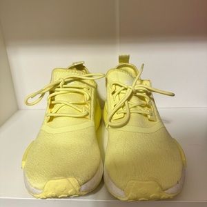 Adidas NMD pulse yellow women’s size 8.5